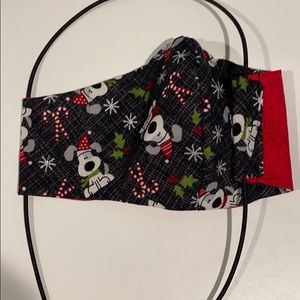 Face mask / face covering